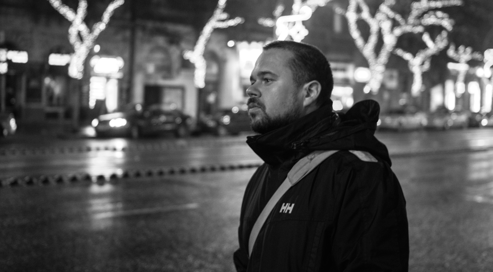 Ákos, a meditáció és a fotográfia #BeDoHave