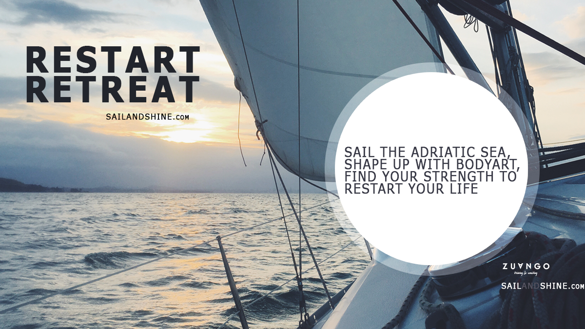 Restart Retreat: bodyART & sailing